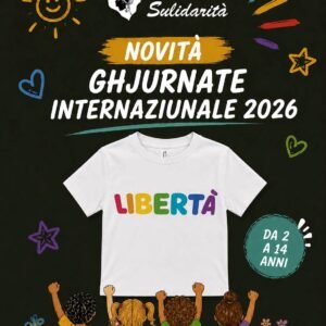 Tee Shirt Libertà
